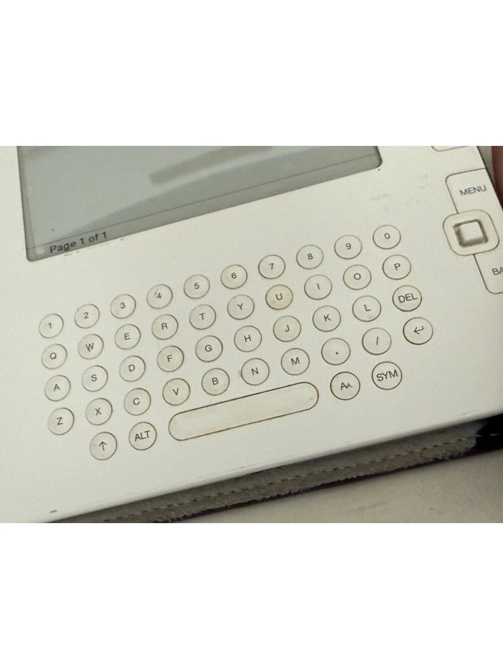 Amazon Kindle  6